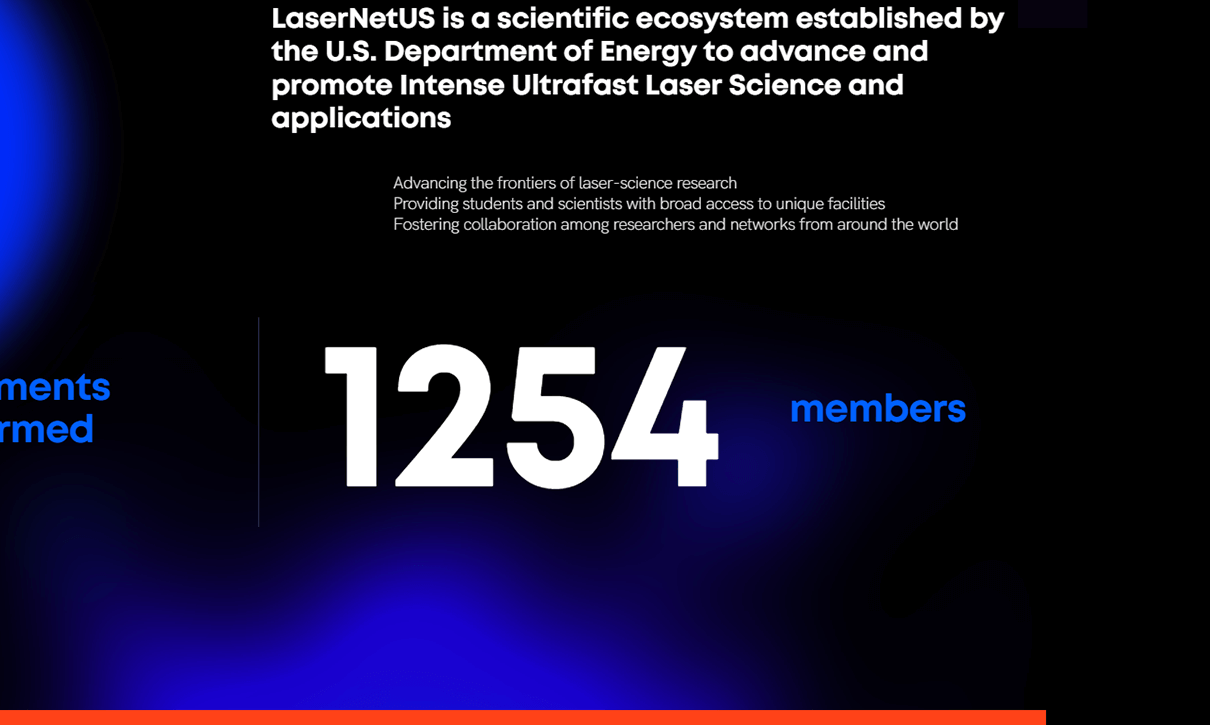Lasernet screenshot 2